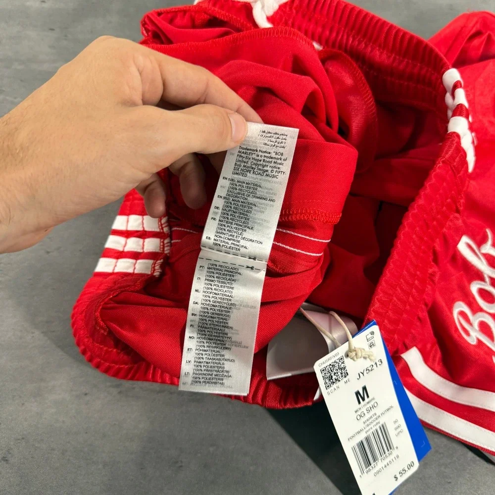 Adidas Shorts Mens M 5